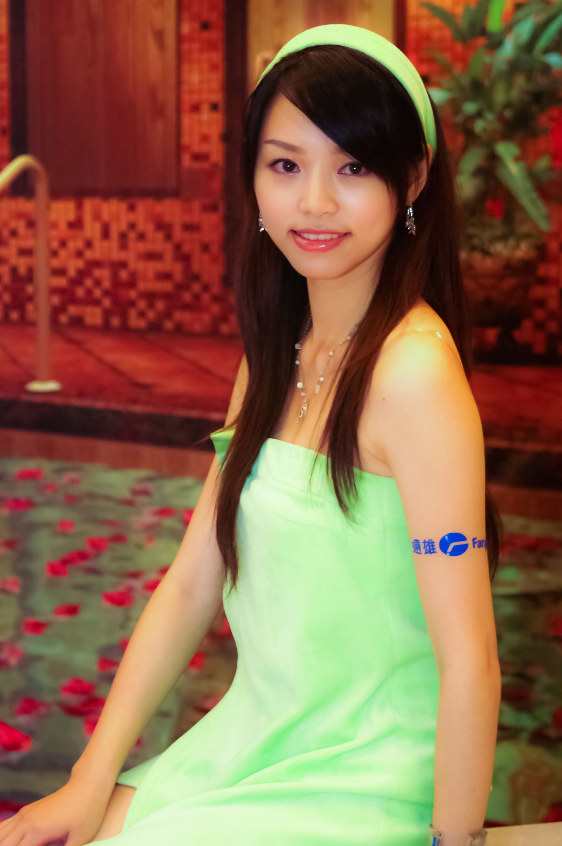 2006年台北电脑应用展 ShowGirl